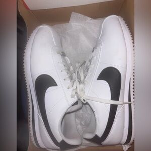 Nike Leather Cortez Sneakers